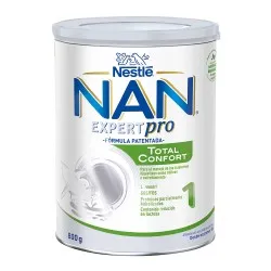 Lapte Praf Nan Expert Pro Total Confort 1, 800g, Nestle