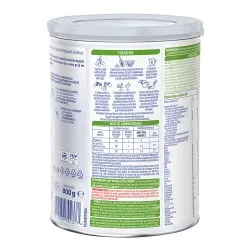 Lapte Praf Nan Expert Pro Total Confort 2, 800g, Nestle