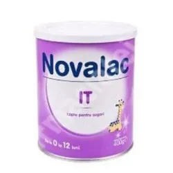 Lapte Praf Novalac IT x 400 g