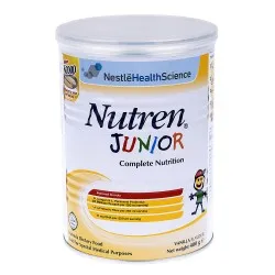 Nutren Junior +12 luni, 400g, Nestle