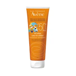 Lapte protectie solara pentru copii cu SPF50+, 100 ml, Avene
