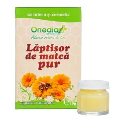 Laptisor de Matca Pur, 10 g, Onedia