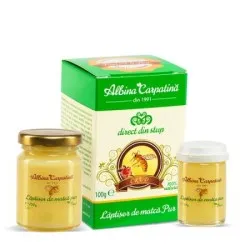 Laptisor de Matca x 100 g + Laptisor x 25 g (Oferta)