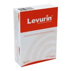 Levurin, 10 plicuri, Innergy