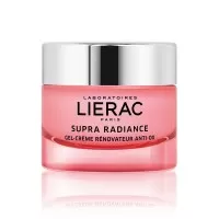 Lierac Supra Radiance Gel-Crema Ten Normal-Mixt x 50ml