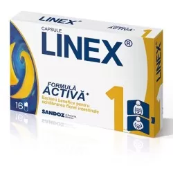 Linex, 16 capsule, Sandoz