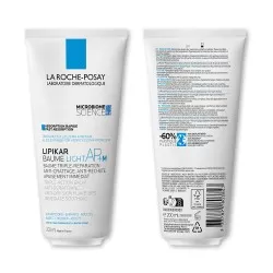 Balsam cu absorbtie rapida si tripla actiune Lipikar Light AP+M, 200ml, La Roche Posay