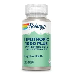 Lipotropic 1000, 100 capsule, Secom