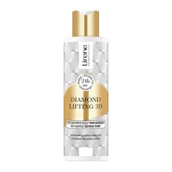 Toner Facial cu Efect de Netezire, Diamond Lifting 3D, 200ml, Lirene