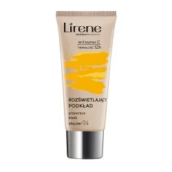 Fond de Ten Iluminator Tan 04, 30ml, Lirene