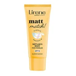 Baza de Machiaj Matifianta SPF15, Matt Match, 30ml, Lirene