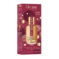 Fond de Ten Nude, My Master, 30ml, Lirene
