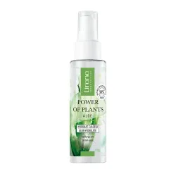 Hidrolat Facial Calmant cu Efect Hidratant, Power Of Plants Aloe, 100ml, Lirene
