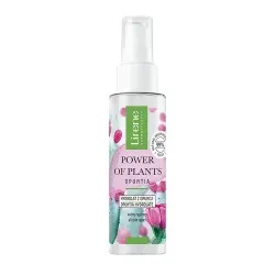 Hidrolat Facial Netezitor cu Efect Hidratant, Power of Plants Opuntia, 100ml, Lirene