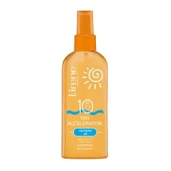 Sun Accelerator de Bronzare Betacaroten SPF10, 150ml, Lirene
