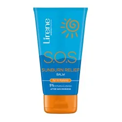 Sun Balsam Calmant dupa Plaja Sos Rescue, 150ml, Lirene