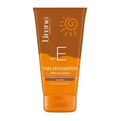 Sun Balsam Reconstrctie Bronz Inainte si Dupa Plaja Vitamina E, 150ml, Lirene