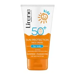 Sun Crema de Fata pt Copii SPF50+, 50ml, Lirene