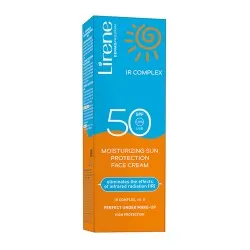 Sun Crema Hidratanta Protectoare pt Ten SPF50, 40ml, Lirene
