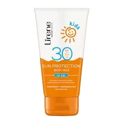 Sun Lapte Protectie Solara pt Copii SPF30, 150ml, Lirene