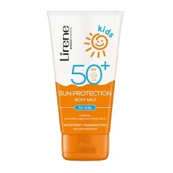 Sun Lapte Protectie Solara pt Copii SPF50, 150ml, Lirene