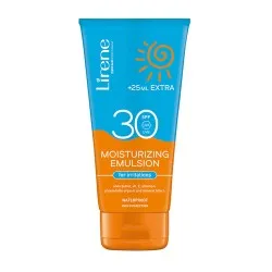 Sun Lotiune Hidratanta Piele Sensibila SPF30, 175ml, Lirene