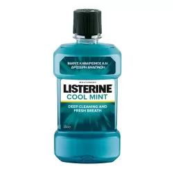 Apa de gura Coolmint, 500ml, Listerine