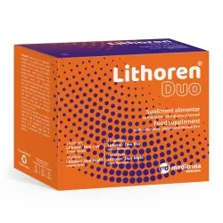 Lithoren Duo, 28 plicuri, Solartium