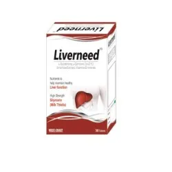 Liverneed complex hepatoprotector, 30 tablete, EsVida Pharma