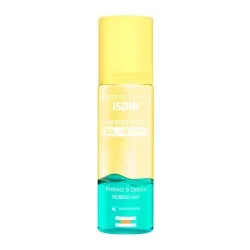 Lotiune bifazica de protectie solara pentru corp cu SPF 50, 200 ml, Isdin
