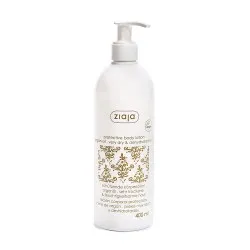Lotiune de corp protectoare cu ulei de argan, 400 ml, Ziaja