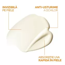 Lotiune Hidratanta cu protectie solara SPF 50+ fata si corp, piele sensibila, 250 ml, Anthelios ECO TUBE, La Roche Posay