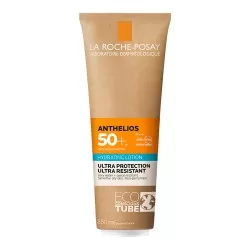 Lotiune Hidratanta cu protectie solara SPF 50+ fata si corp, piele sensibila, 250 ml, Anthelios ECO TUBE, La Roche Posay
