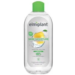 Lotiune micelara pentru ten normal si mixt Skin Moisture, 400 ml, Elmiplant