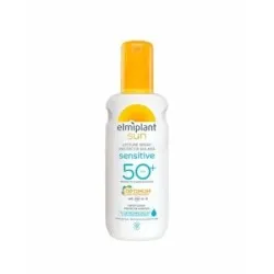 Lotiune pentru protectie solara cu SPF 50+ Optimum Sun, 200 ml, Elmiplant