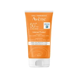 Lotiune protectie solara cu SPF 50+ Intense Protect, 150 ml, Avene