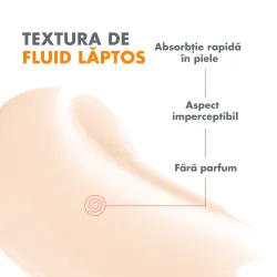 Lotiune protectie solara cu SPF 50+ Intense Protect, 150 ml, Avene