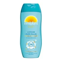 Lotiune stralucitoare dupa plaja, 200 ml, Elmiplant