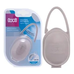 Cutie Depozitare Suzeta Bej, 13/111, Lovi