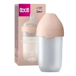 Biberon Mammafeel 21/596, 250ml, Lovi