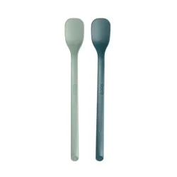 Lovi 35/582 Set 2 Lingurite Pistachio Gri