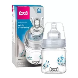 Biberon Botanic, 120ml, LOVI