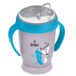 Lovi Cana Mea Non Spill Junior Indian Summer Baiat 35/346 x 250ml