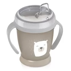 Lovi Cana Mea Non Spill Mini Buddy Bear 35/349 x 210ml