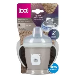 Lovi Cana Mea Non Spill Mini Buddy Bear 35/349 x 210ml