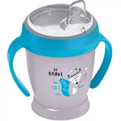 Lovi Cana Mea Non Spill Mini Indian Summer Baiat 35/345 x 210ml