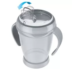 Lovi Cana Mea Non Spill Mini Indian Summer Baiat 35/345 x 210ml