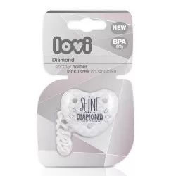 Lantisor suzeta Diamond, 1 bucata, LOVI