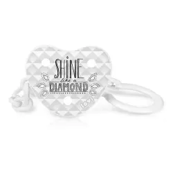 Lantisor suzeta Diamond, 1 bucata, LOVI