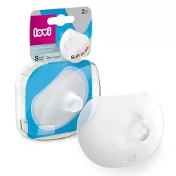 Protectoare Mameloane Skin Touch S 5/605, 2 buc, Lovi